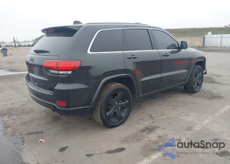 2015 Jeep Grand Cherokee Altitude z USA, uszkodzony, nr VIN 1C4RJEAGXFC143820